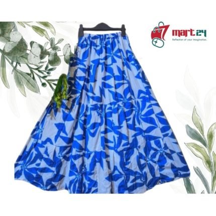 Women Summer Long Skirt