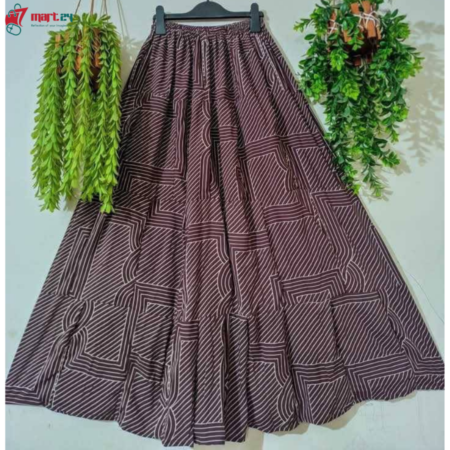 premium long skirt.zip - 1